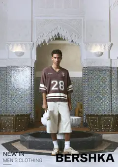 Catalog Bershka