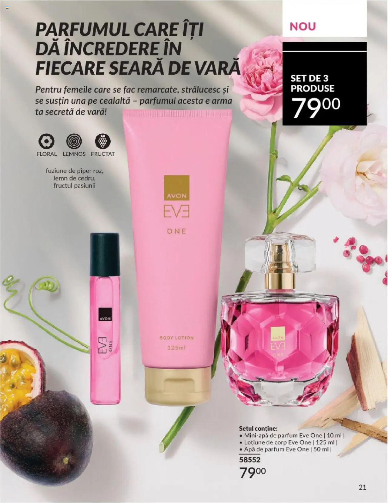 Catalog Avon 1 - 30 Iulie 2025 | Pagina 21 | Produse: Apă de parfum, Parfum, Apă, Piper