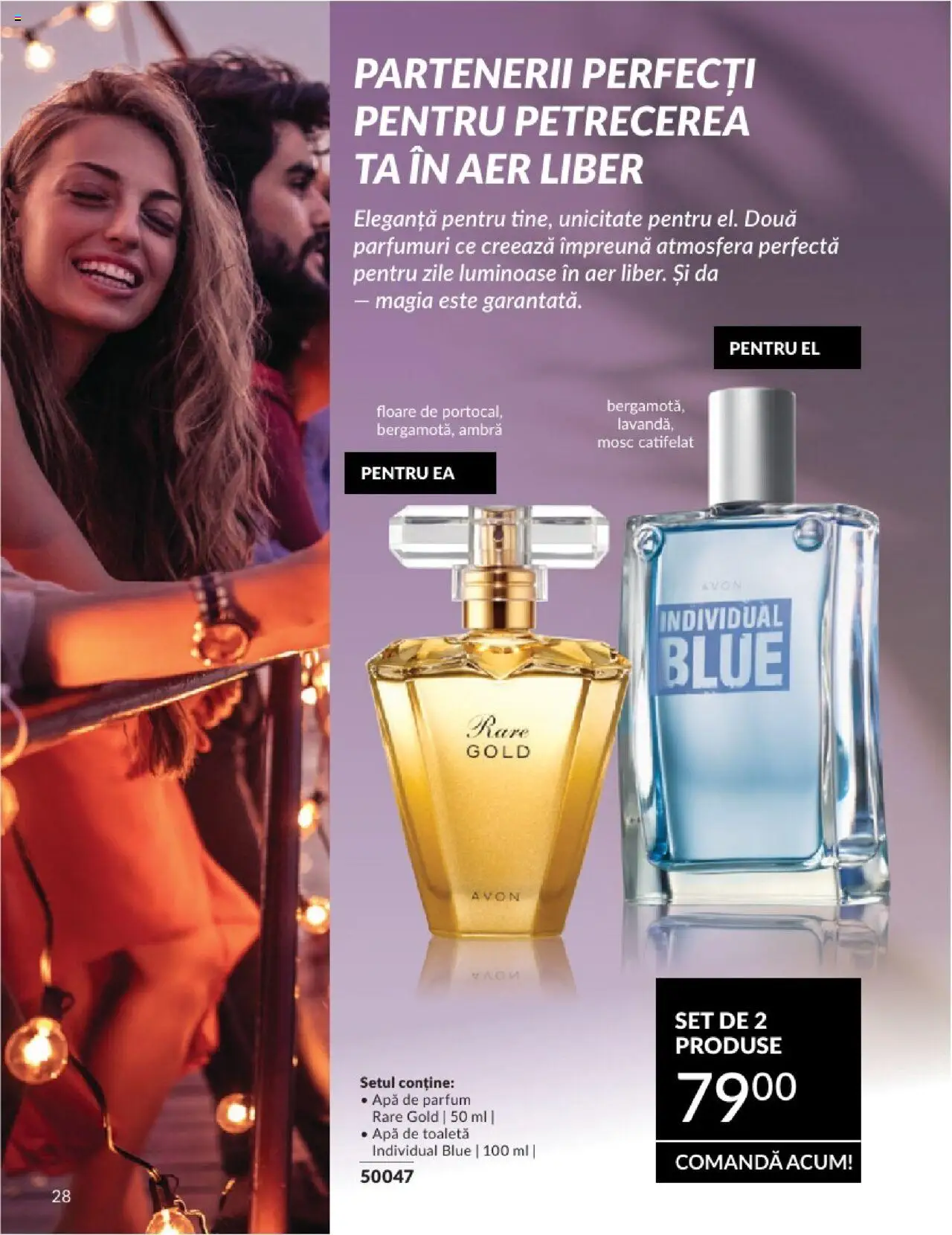 Catalog Avon 1 - 30 Iulie 2025 | Pagina 28