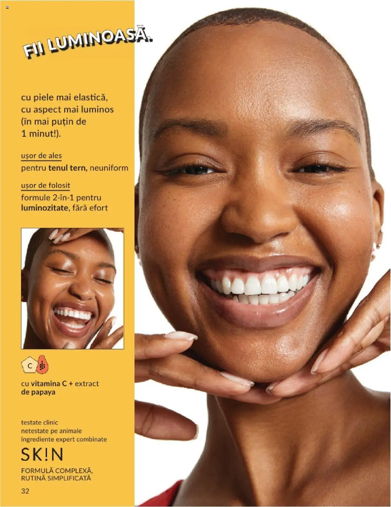 Catalog Avon 1 - 30 Iulie 2025 | Pagina 32 | Produse: Boncuklu Oyuncakları