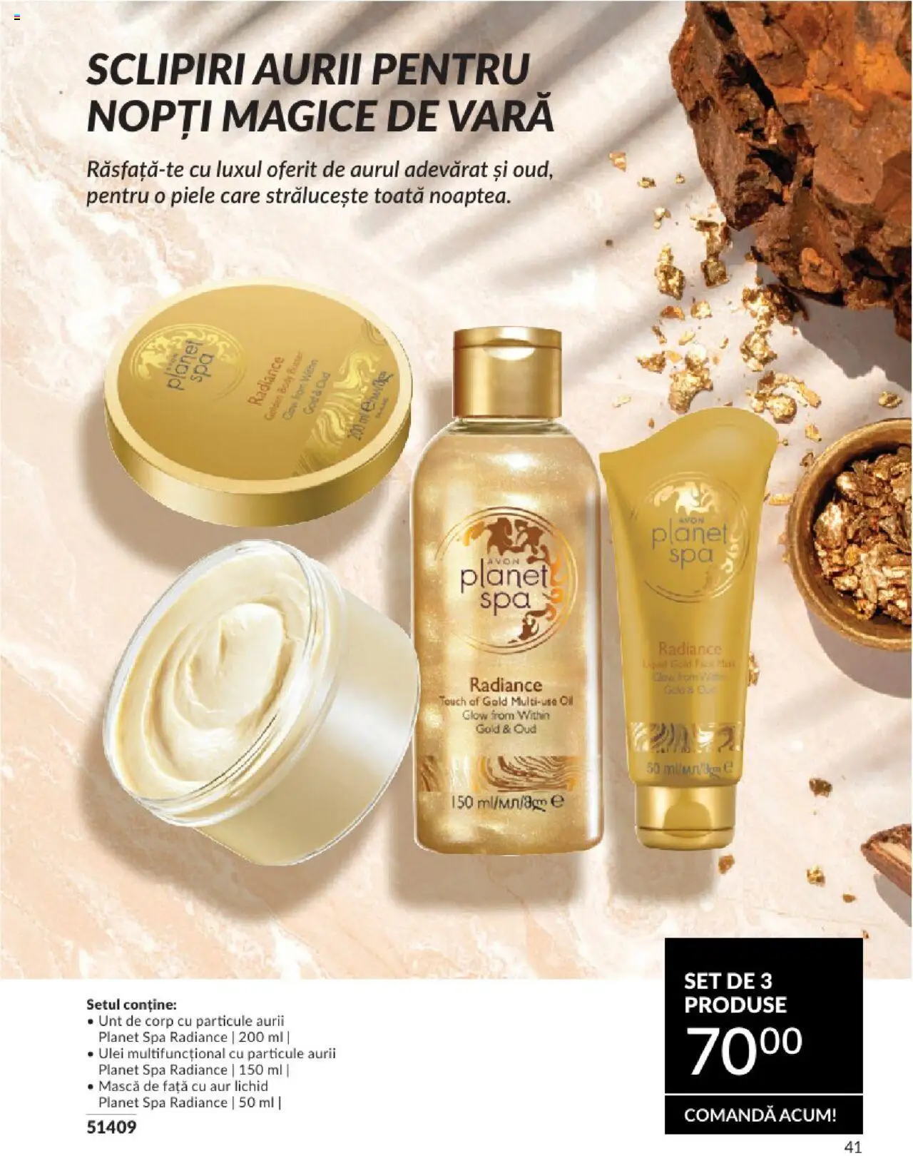 Catalog Avon 1 - 30 Iulie 2025 | Pagina 41