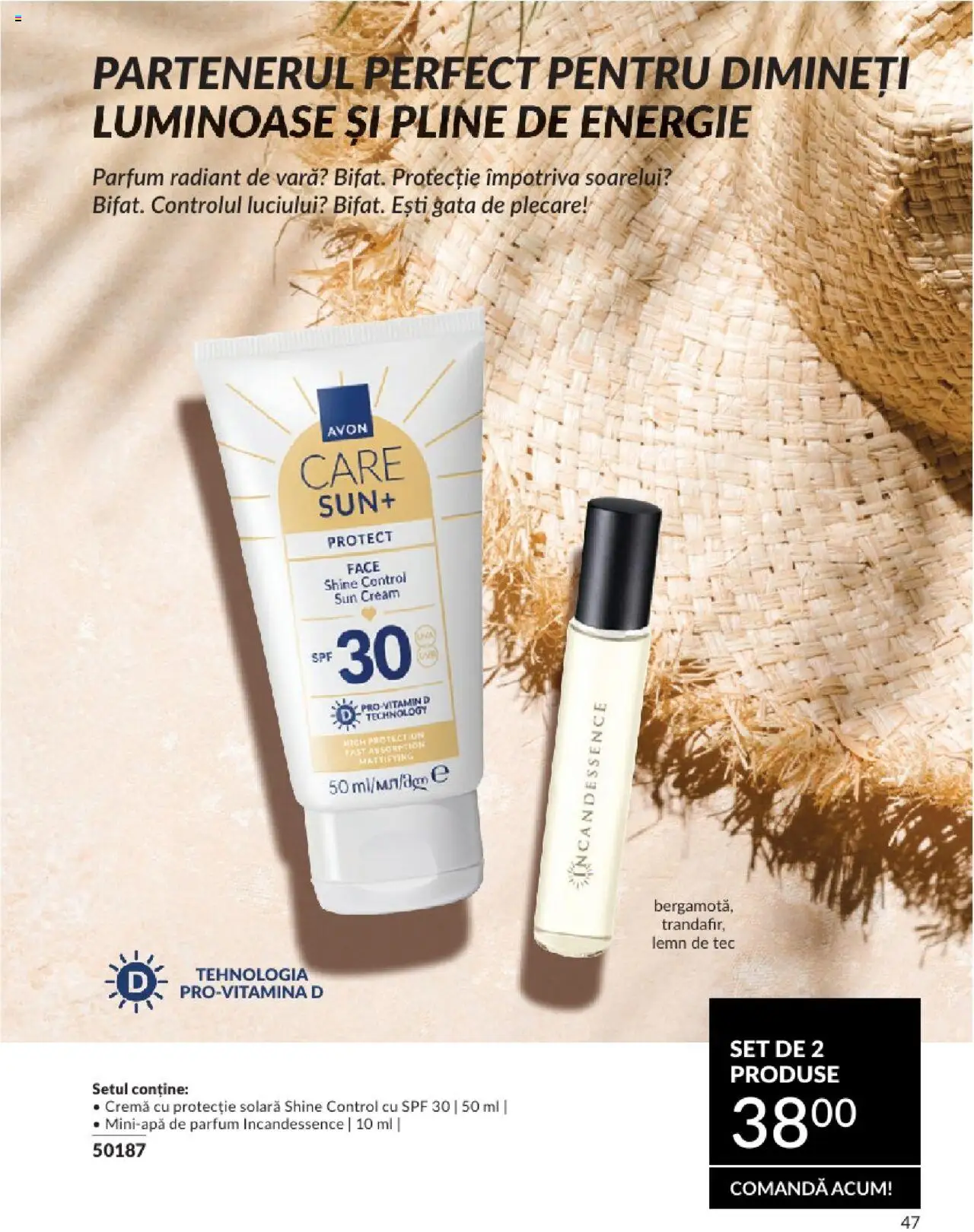 Catalog Avon 1 - 30 Iulie 2025 | Pagina 47 | Produse: Parfum