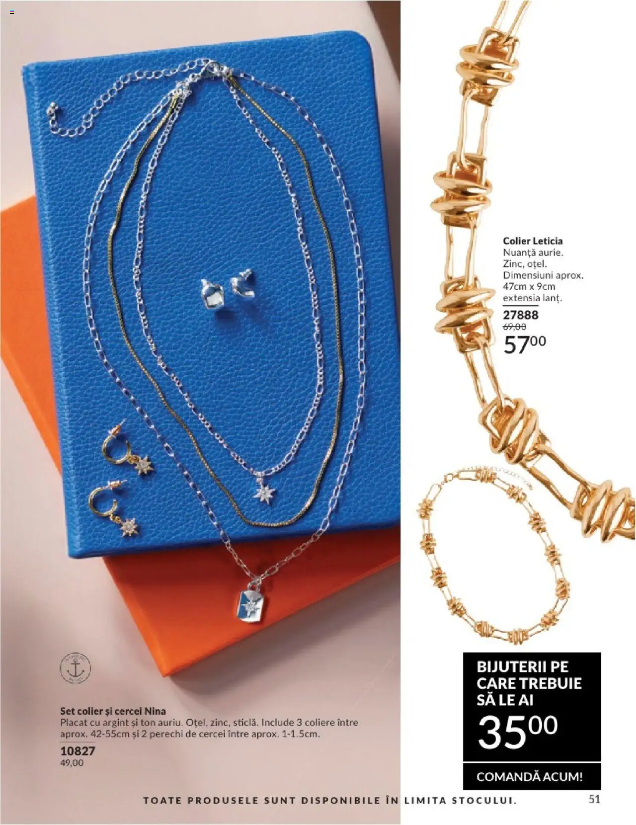 Catalog Avon 1 - 30 Iulie 2025 | Pagina 51
