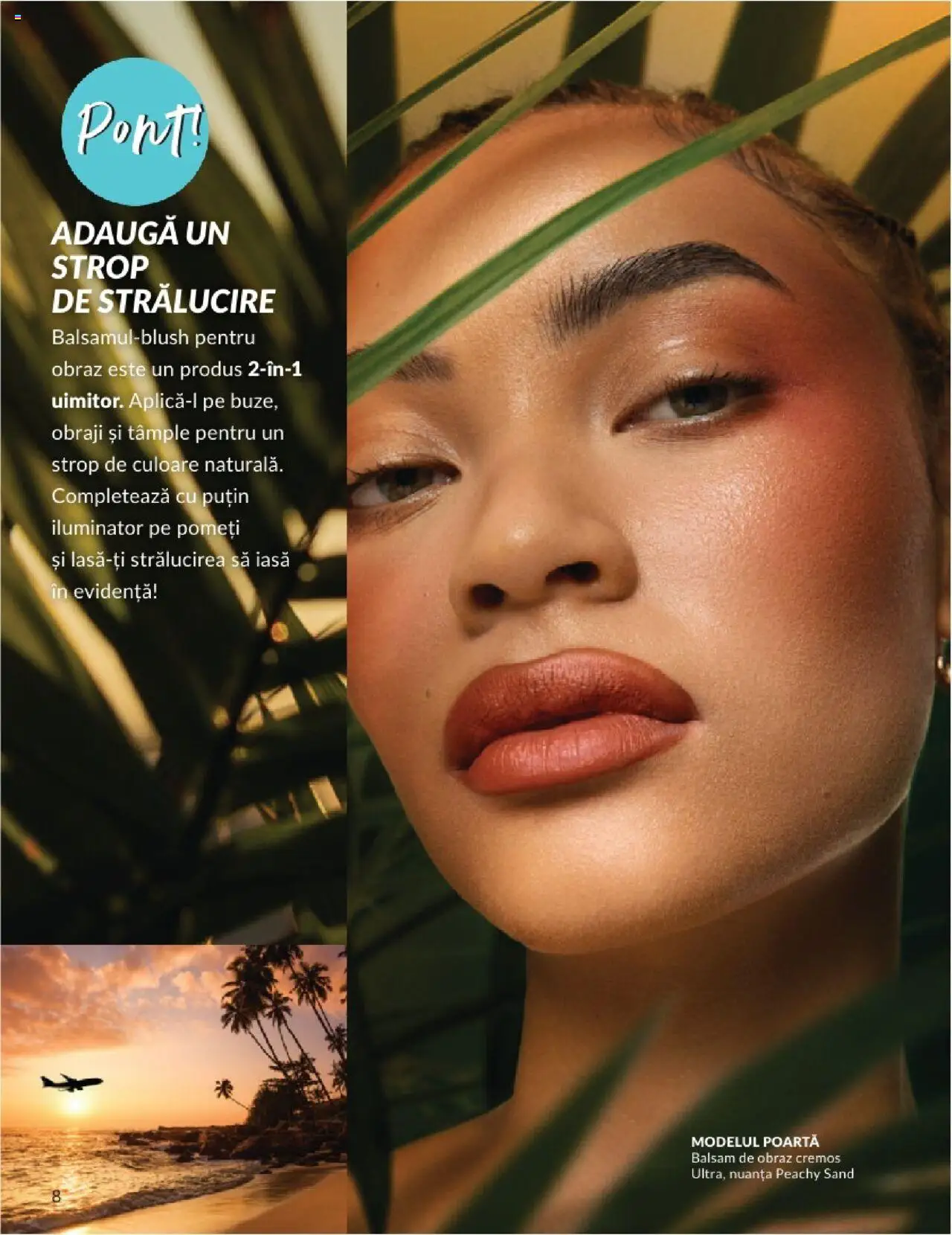 Catalog Avon 1 - 30 Iulie 2025 | Pagina 8 | Produse: Blush, Iluminator