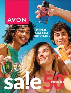 Catalog Avon