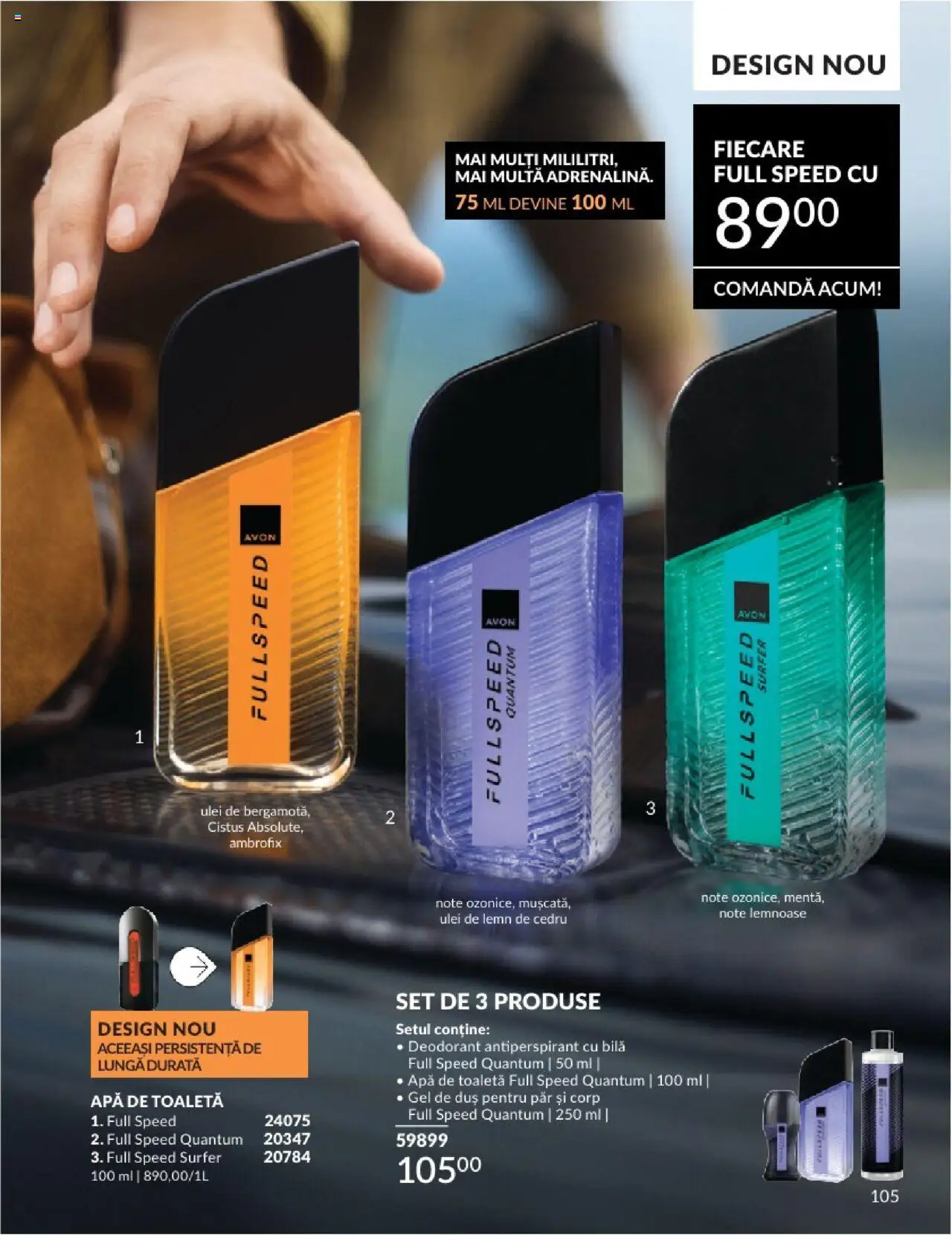 Catalog Avon 1 - 30 Iulie 2025 | Pagina 101
