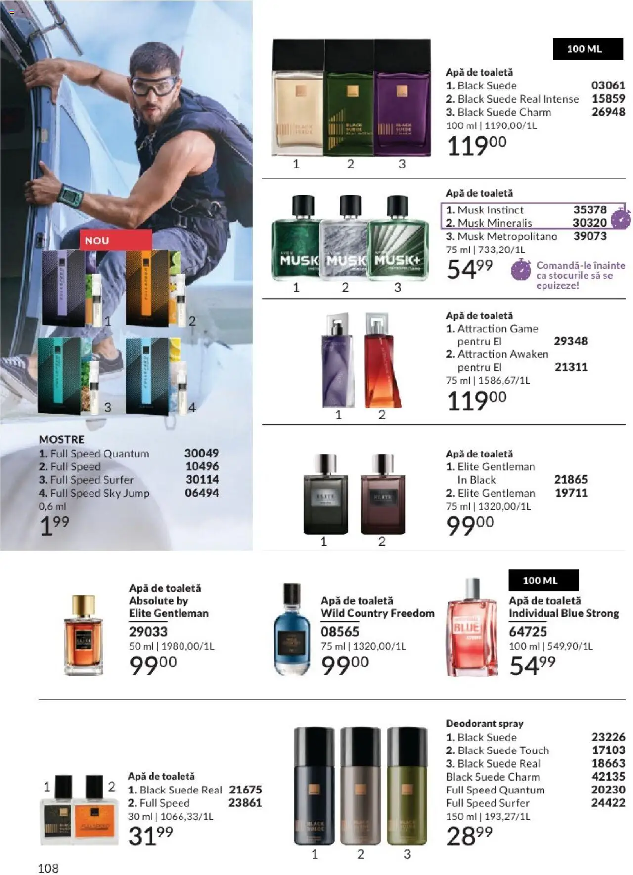 Catalog Avon 1 - 30 Iulie 2025 | Pagina 104