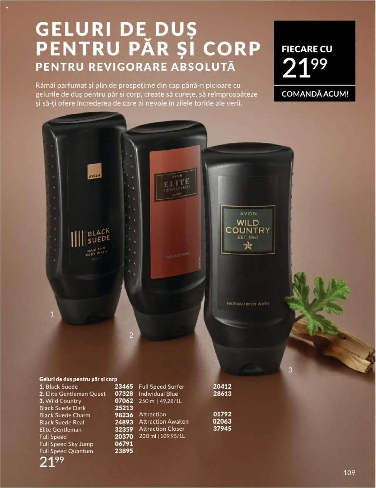 Catalog Avon 1 - 30 Iulie 2025 | Pagina 105