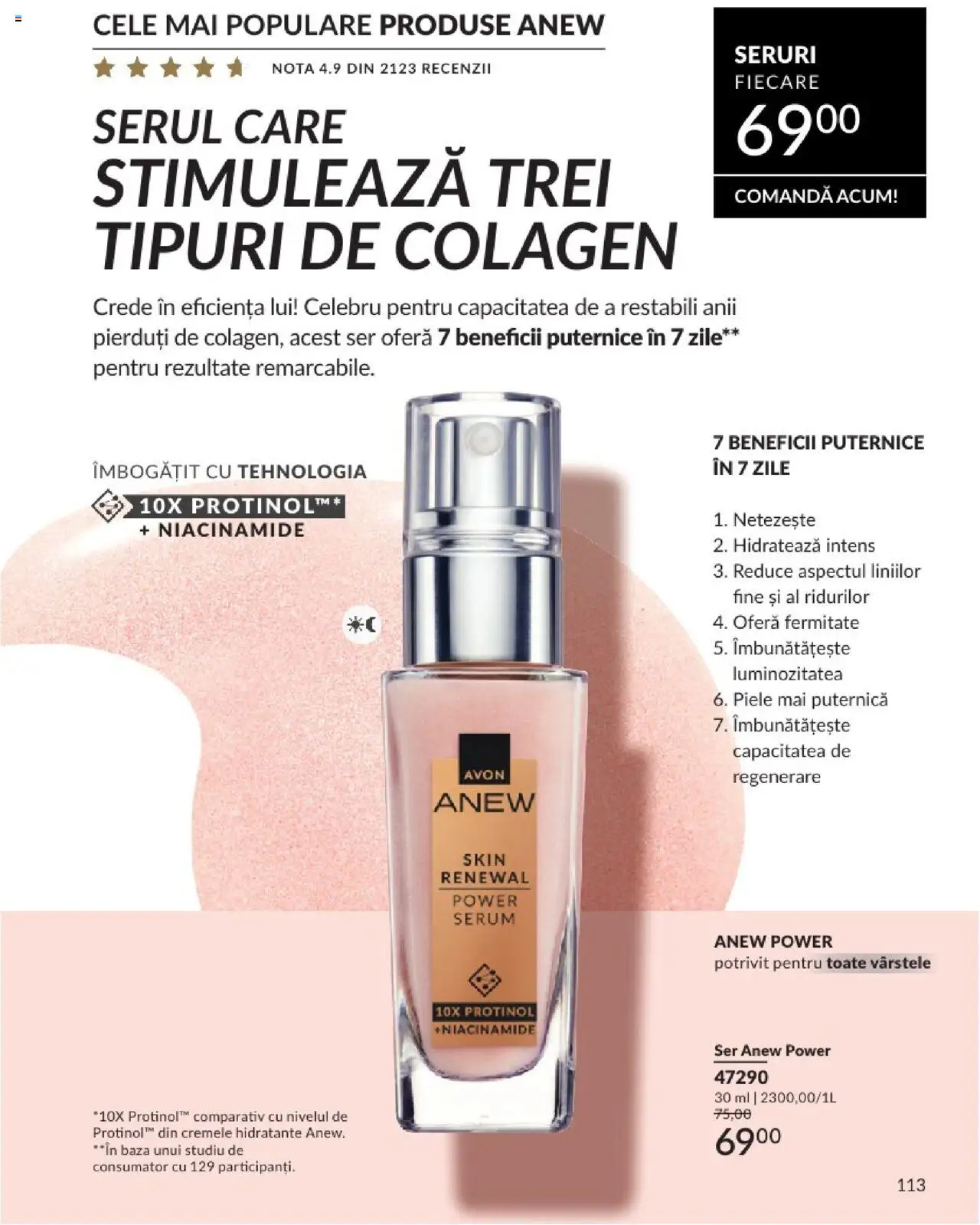 Catalog Avon 1 - 30 Iulie 2025 | Pagina 109