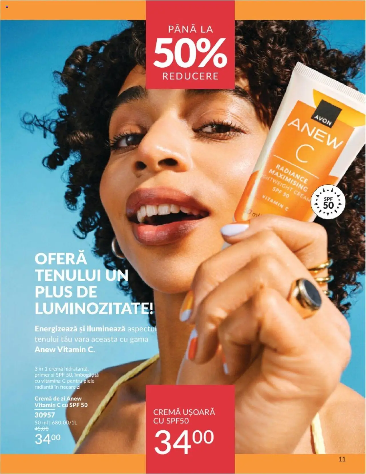 Catalog Avon 1 - 30 Iulie 2025 | Pagina 11