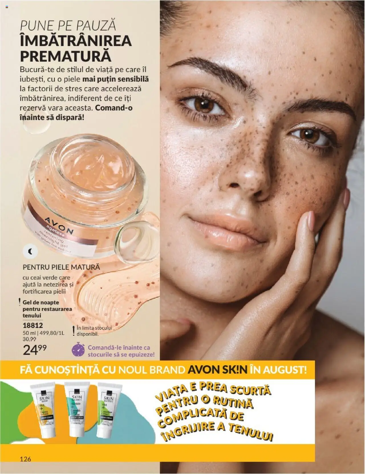 Catalog Avon 1 - 30 Iulie 2025 | Pagina 122