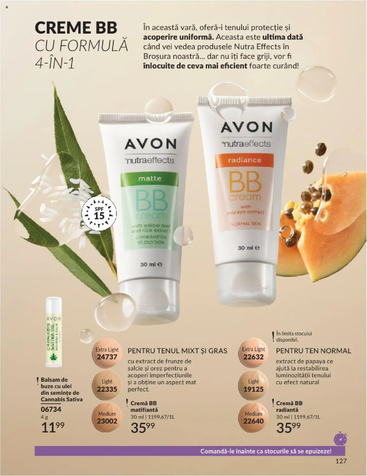 Catalog Avon 1 - 30 Iulie 2025 | Pagina 123