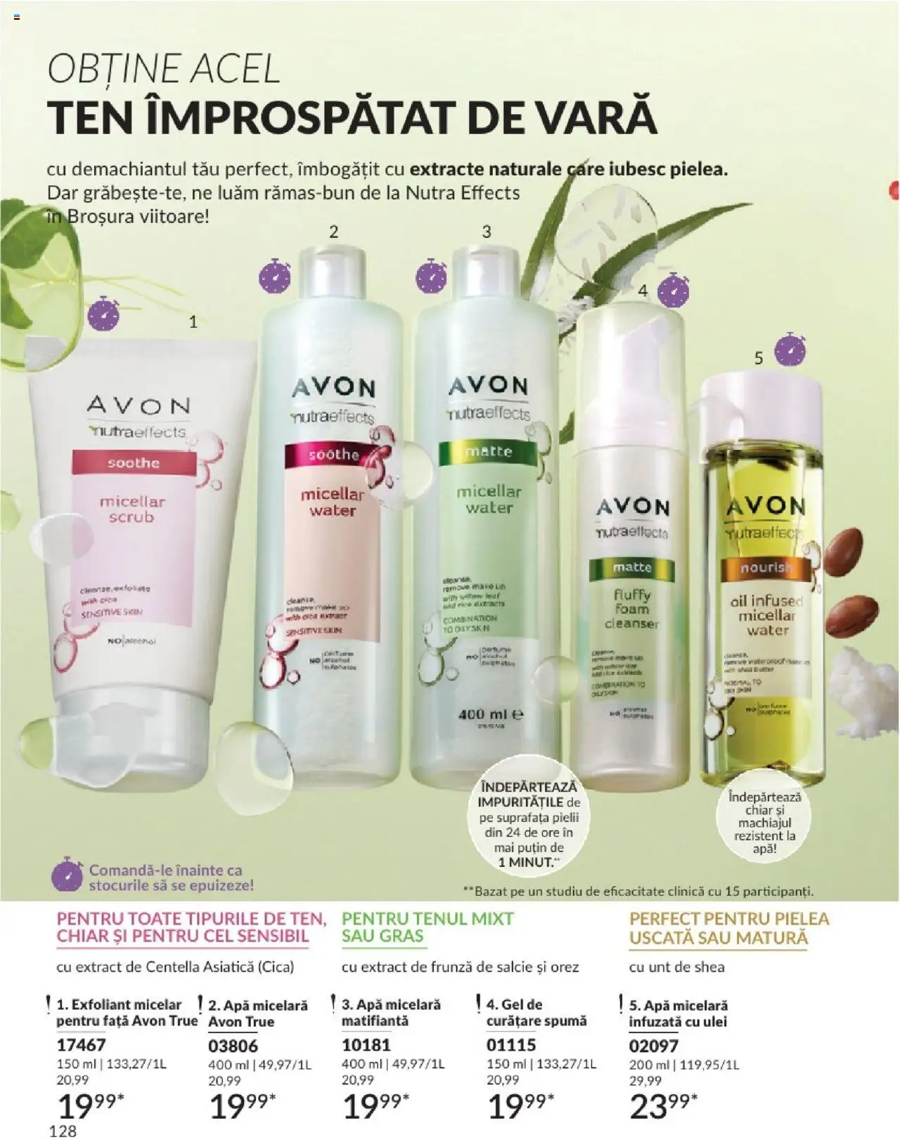 Catalog Avon 1 - 30 Iulie 2025 | Pagina 124