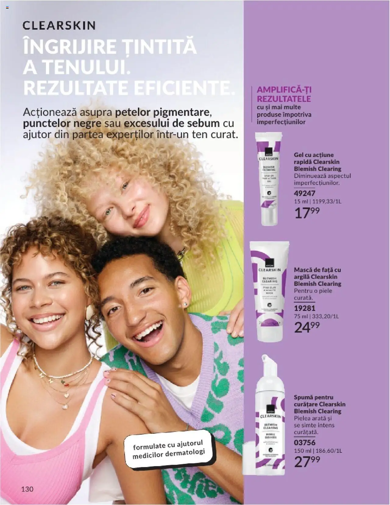 Catalog Avon 1 - 30 Iulie 2025 | Pagina 126