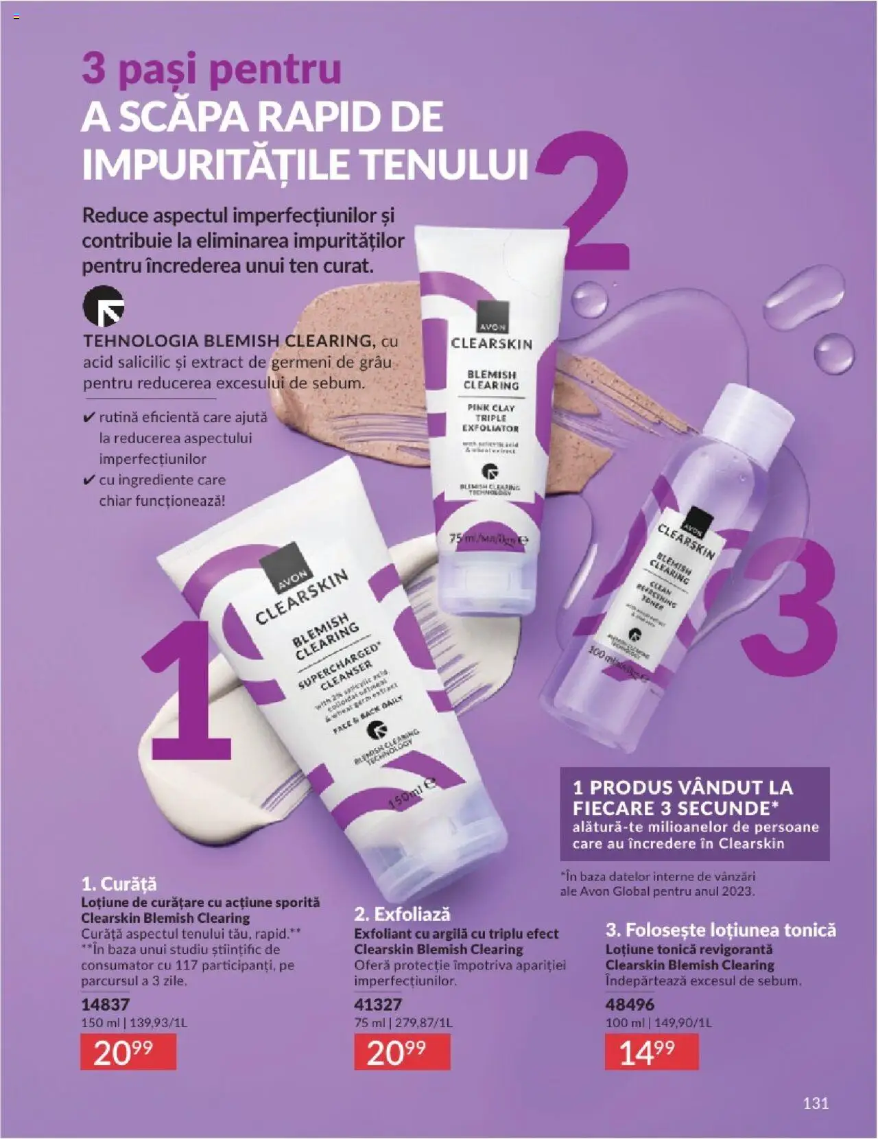 Catalog Avon 1 - 30 Iulie 2025 | Pagina 127
