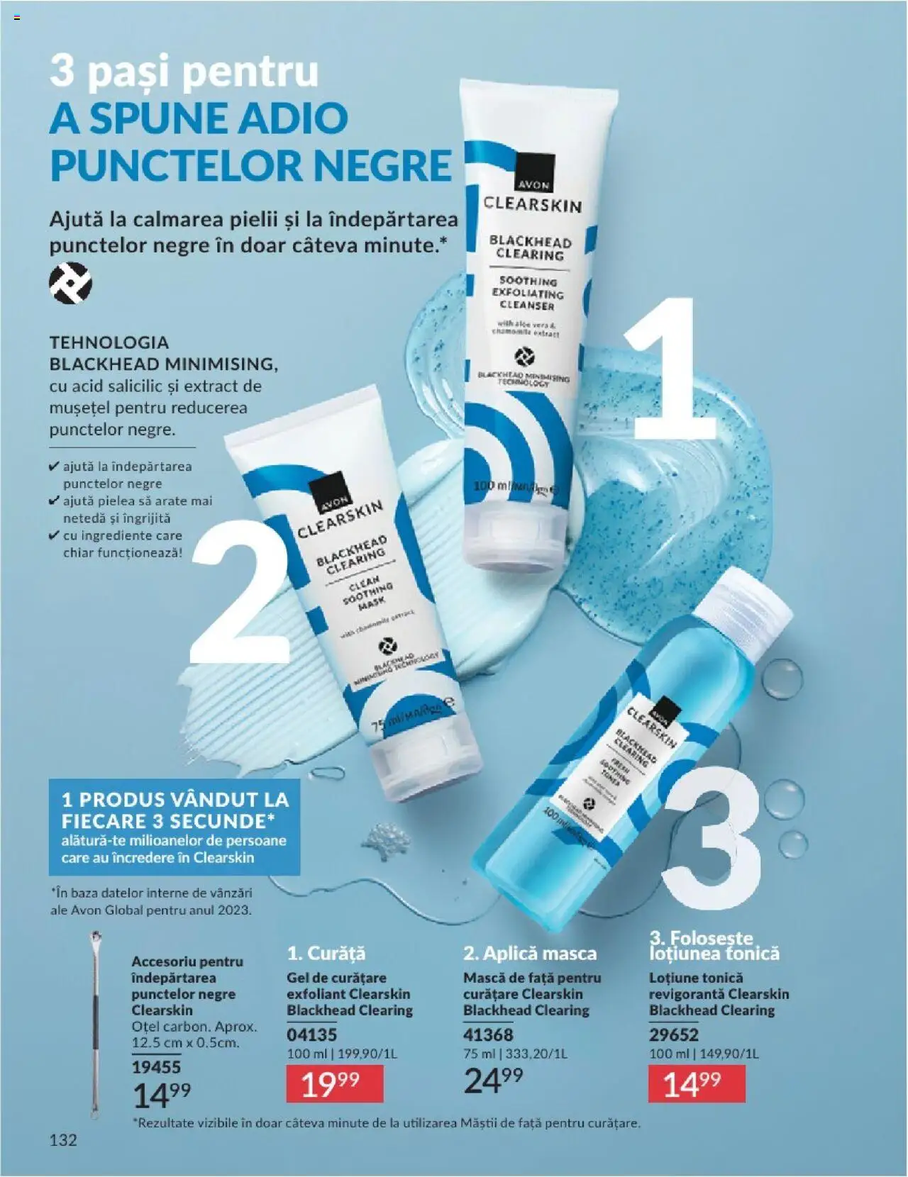 Catalog Avon 1 - 30 Iulie 2025 | Pagina 128