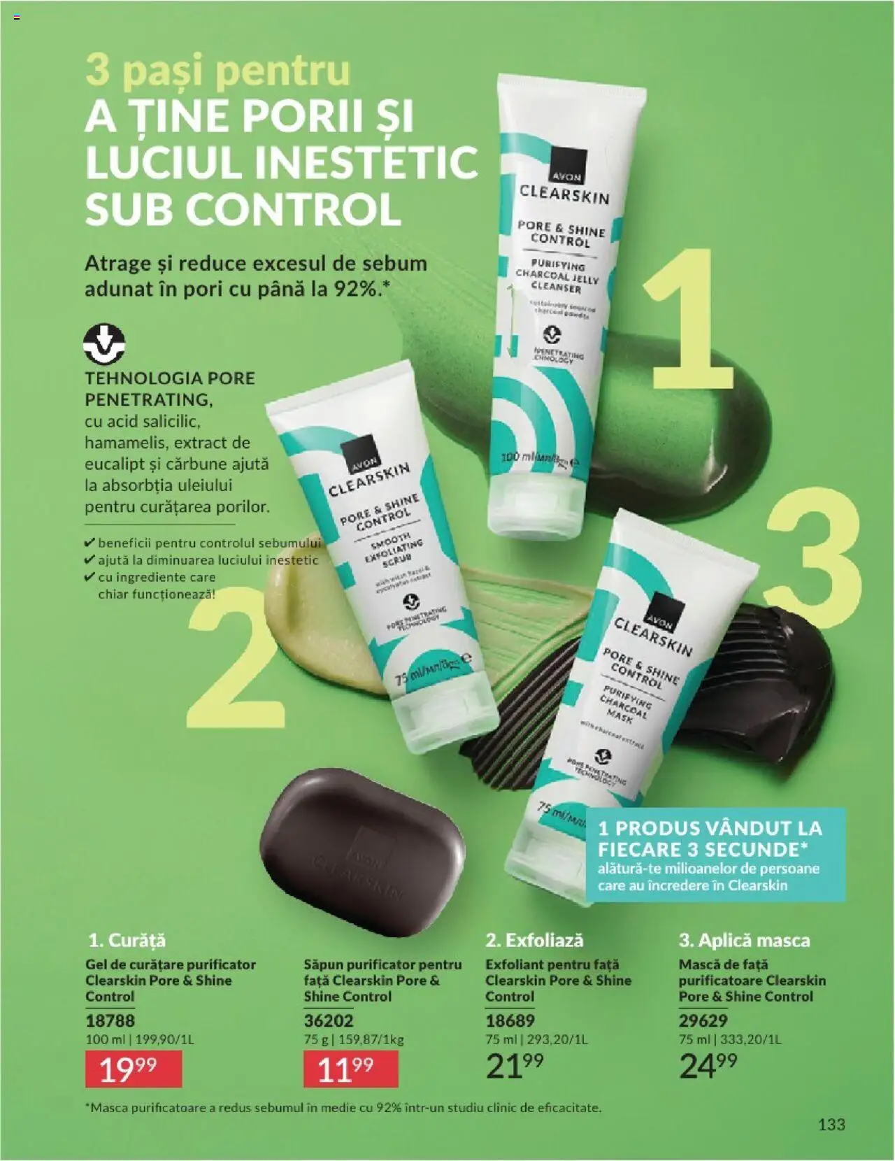 Catalog Avon 1 - 30 Iulie 2025 | Pagina 129