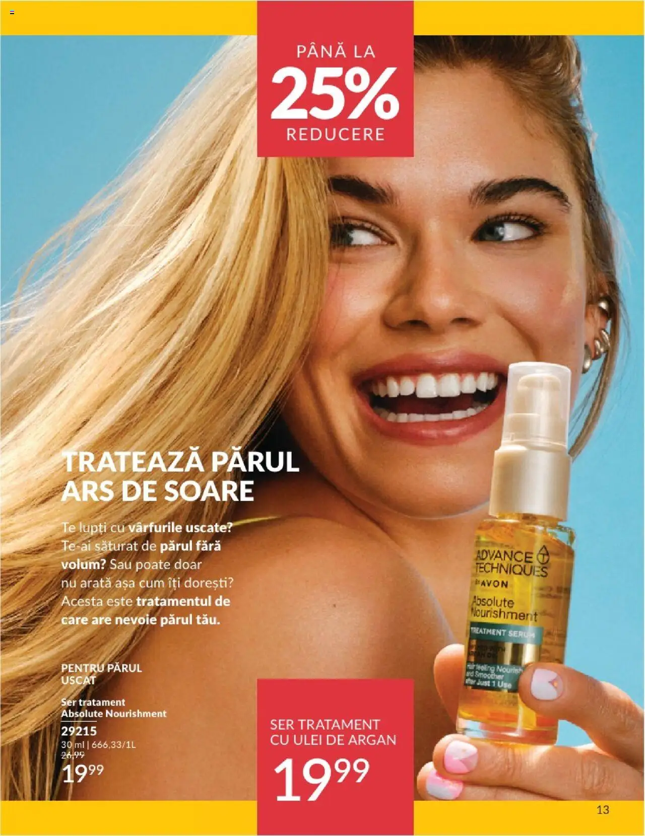 Catalog Avon 1 - 30 Iulie 2025 | Pagina 13