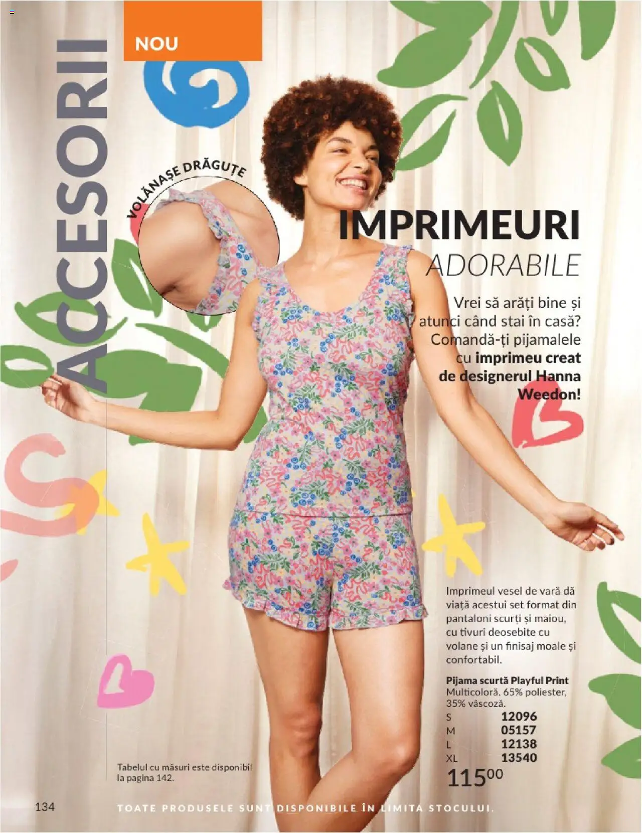 Catalog Avon 1 - 30 Iulie 2025 | Pagina 130