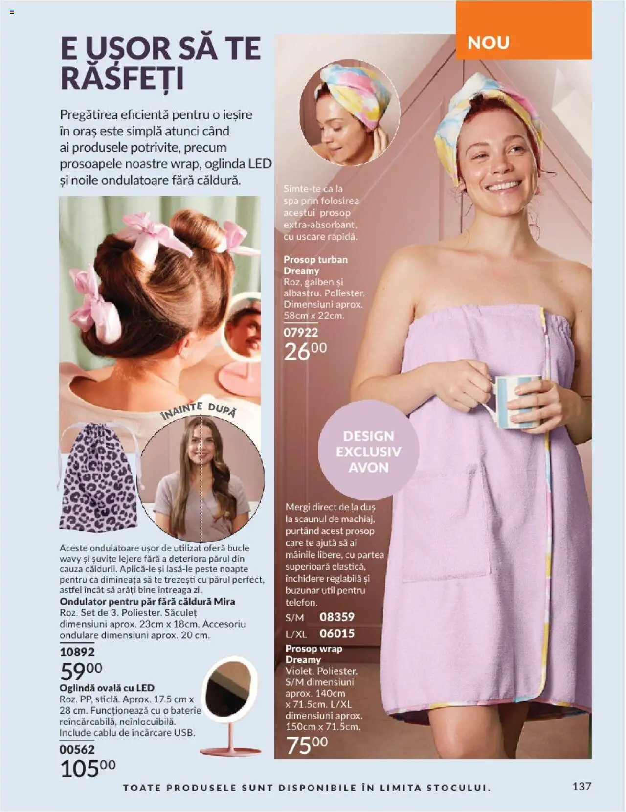 Catalog Avon 1 - 30 Iulie 2025 | Pagina 133