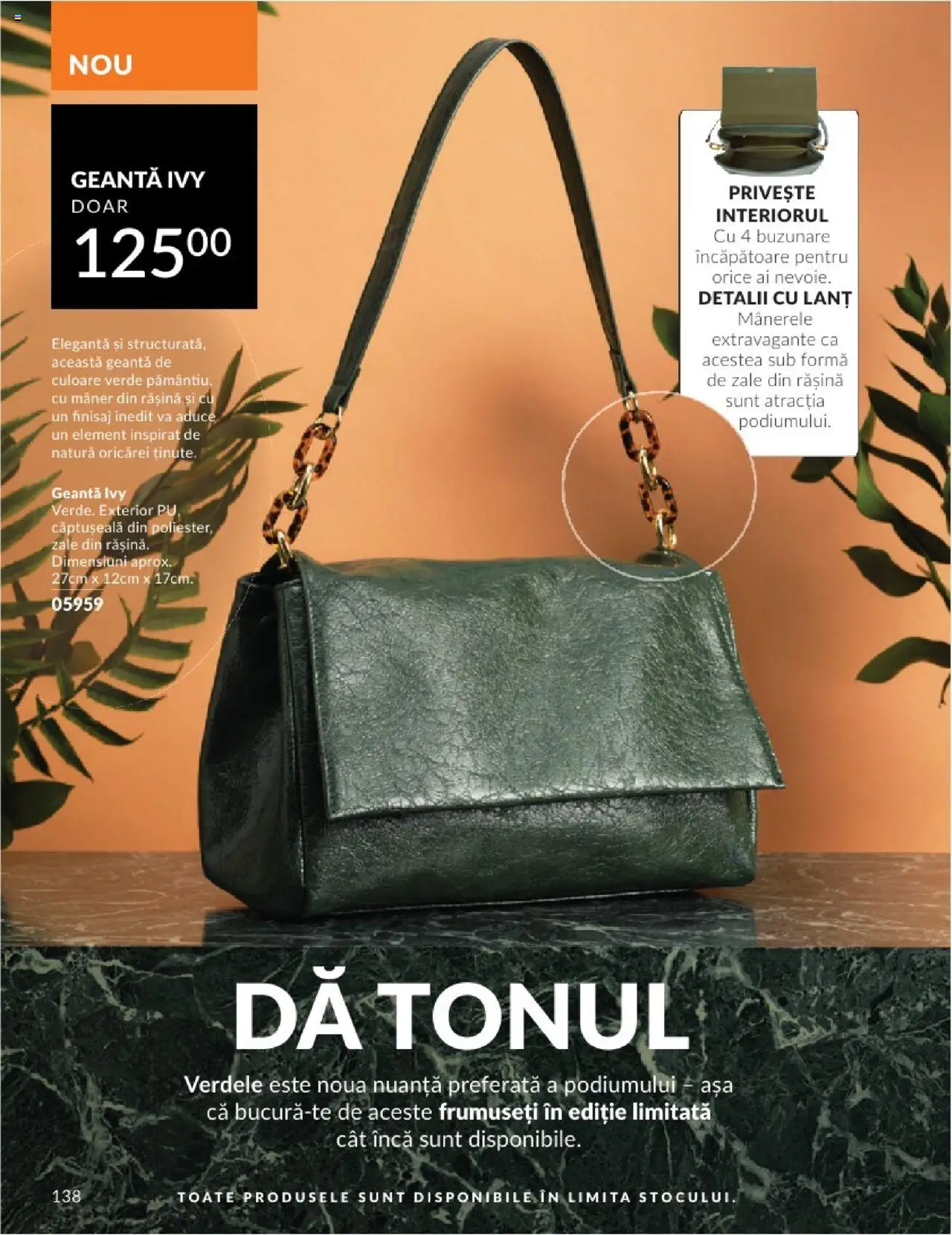 Catalog Avon 1 - 30 Iulie 2025 | Pagina 134