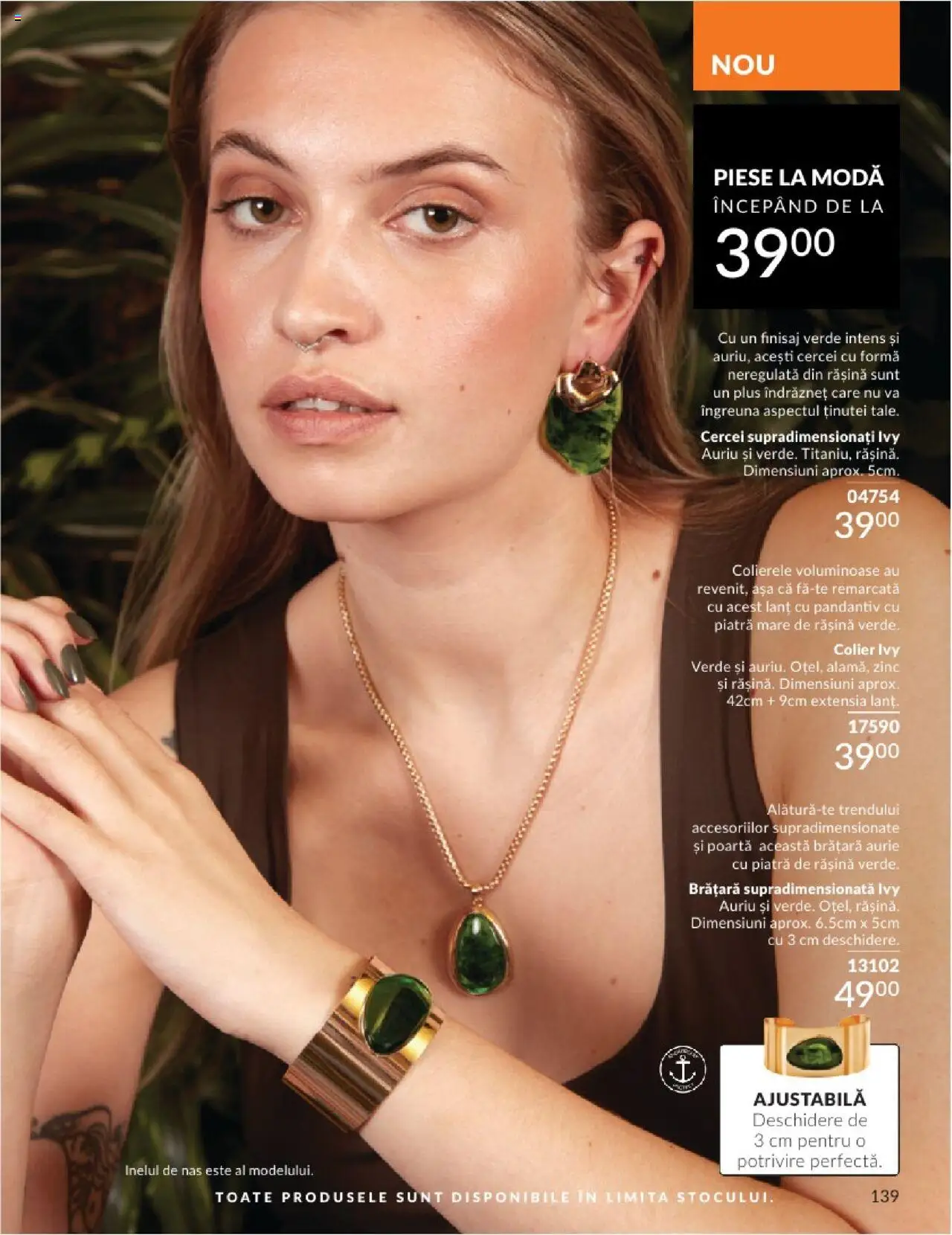 Catalog Avon 1 - 30 Iulie 2025 | Pagina 135