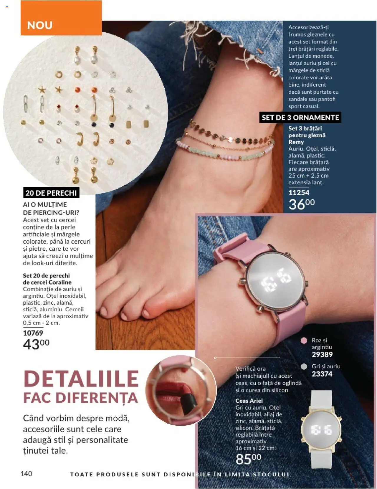 Catalog Avon 1 - 30 Iulie 2025 | Pagina 136