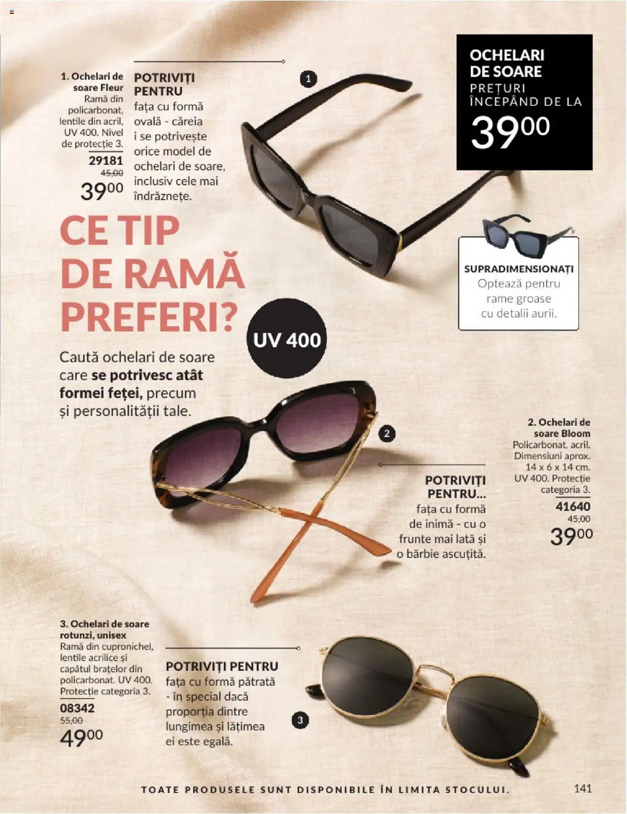 Catalog Avon 1 - 30 Iulie 2025 | Pagina 137