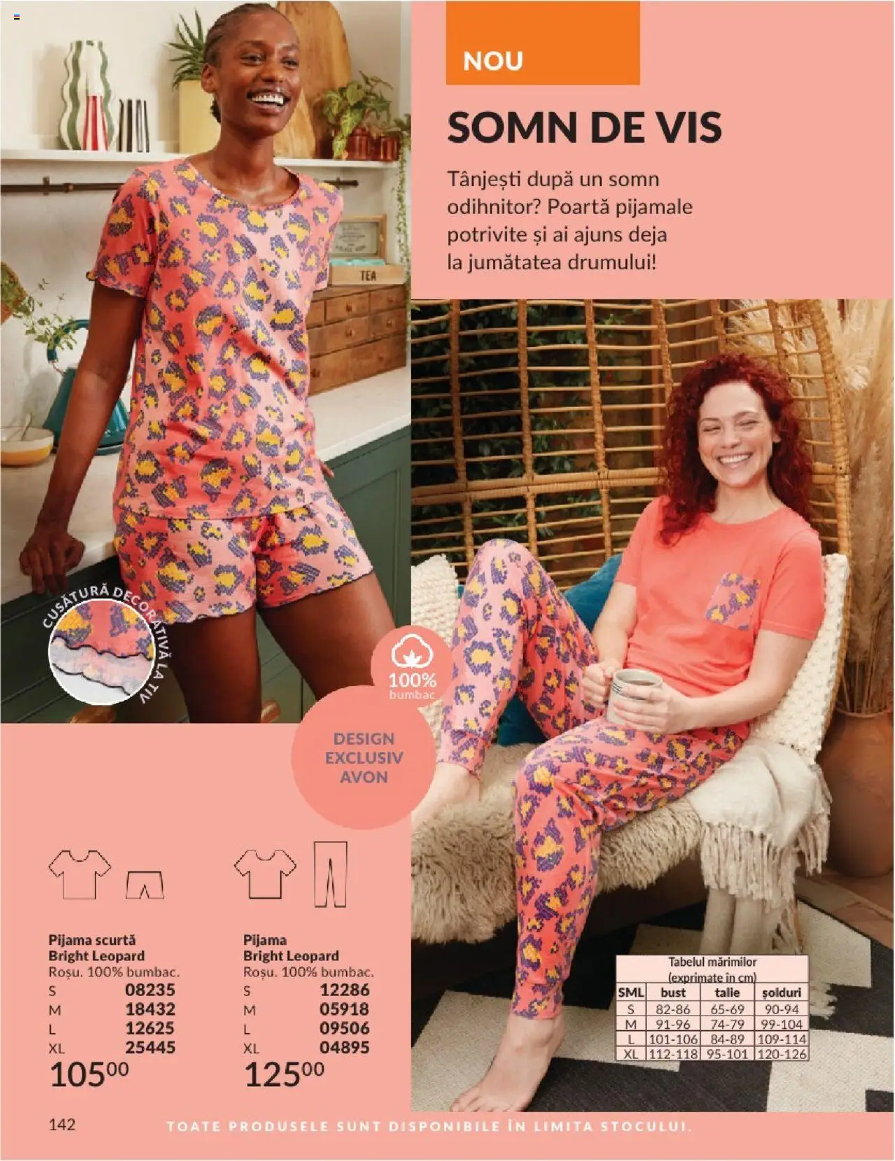 Catalog Avon 1 - 30 Iulie 2025 | Pagina 138