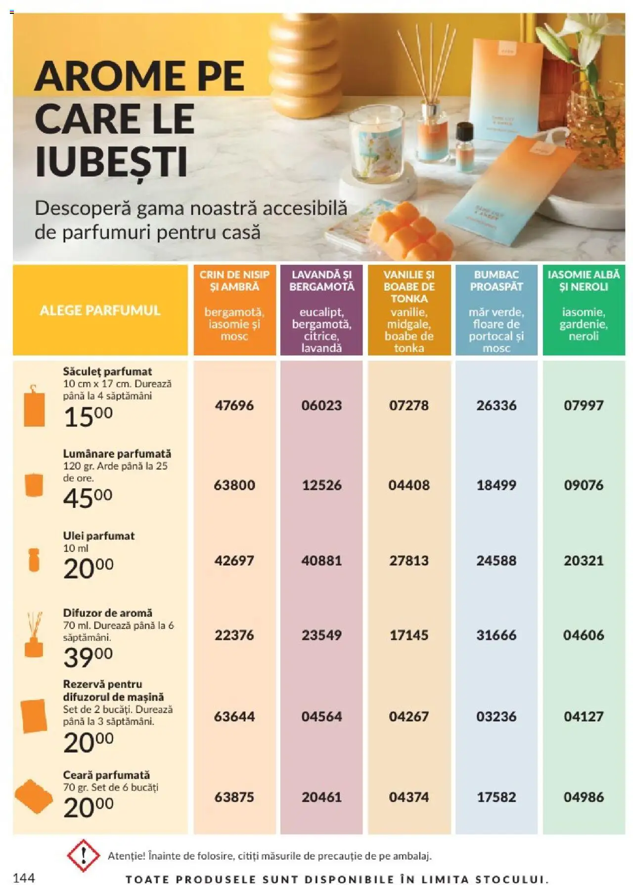 Catalog Avon 1 - 30 Iulie 2025 | Pagina 140