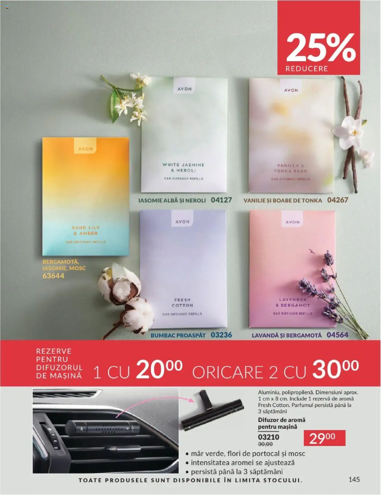 Catalog Avon 1 - 30 Iulie 2025 | Pagina 141