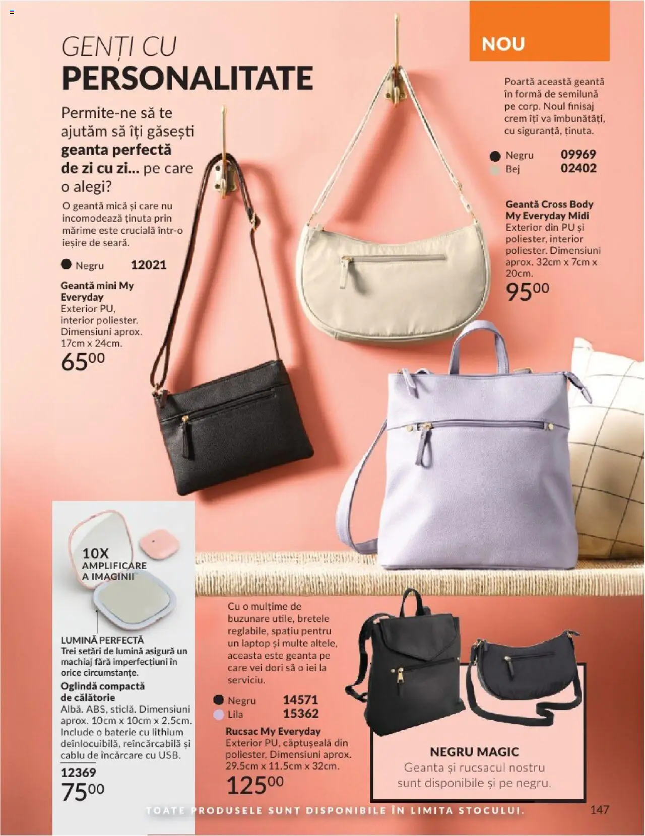Catalog Avon 1 - 30 Iulie 2025 | Pagina 143