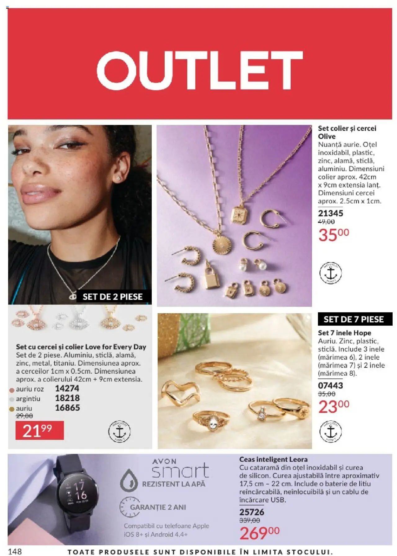 Catalog Avon 1 - 30 Iulie 2025 | Pagina 144