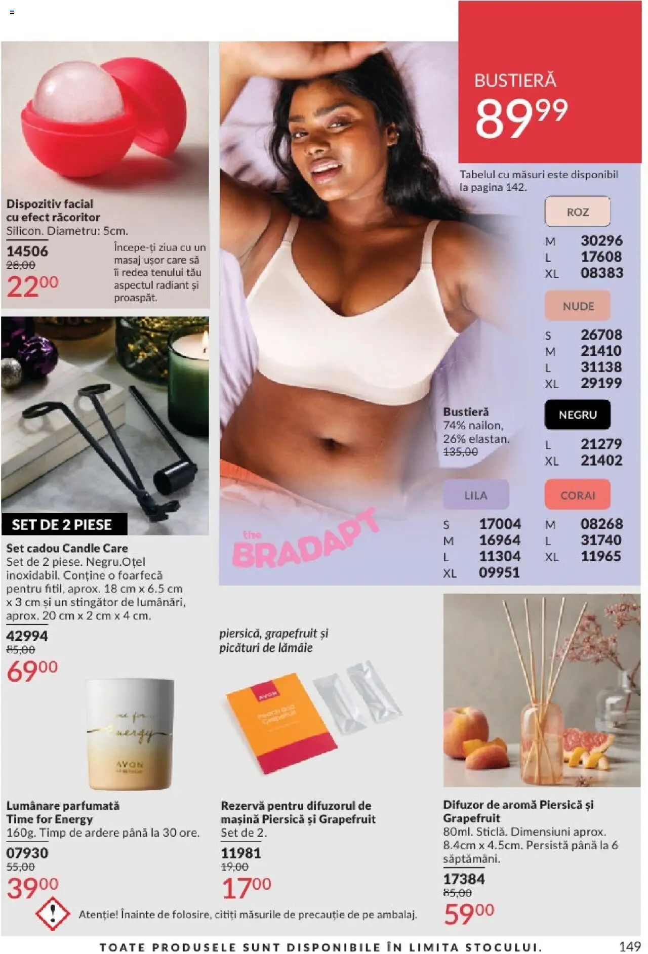 Catalog Avon 1 - 30 Iulie 2025 | Pagina 145