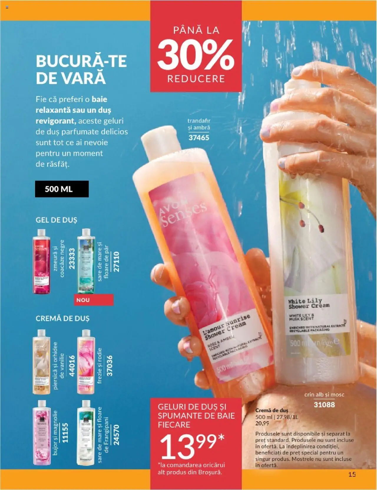 Catalog Avon 1 - 30 Iulie 2025 | Pagina 15