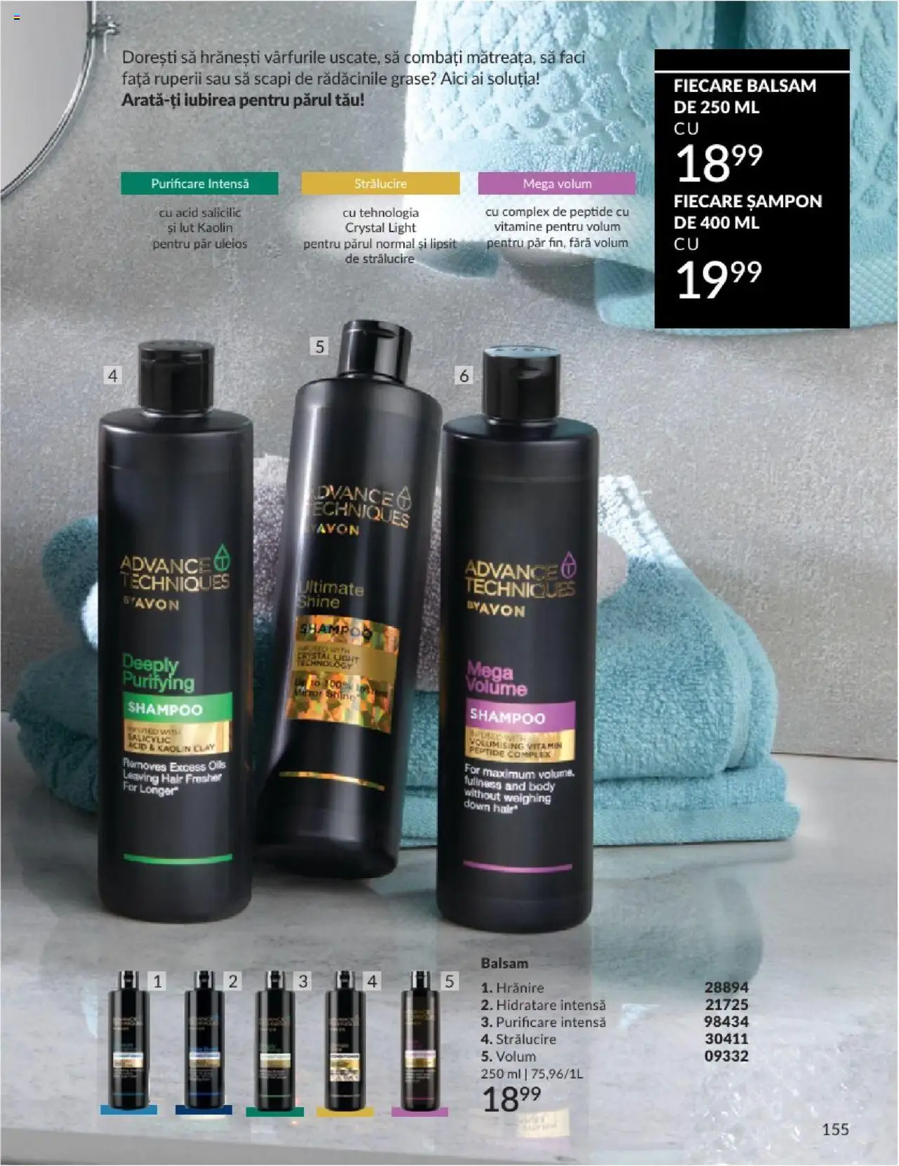 Catalog Avon 1 - 30 Iulie 2025 | Pagina 151