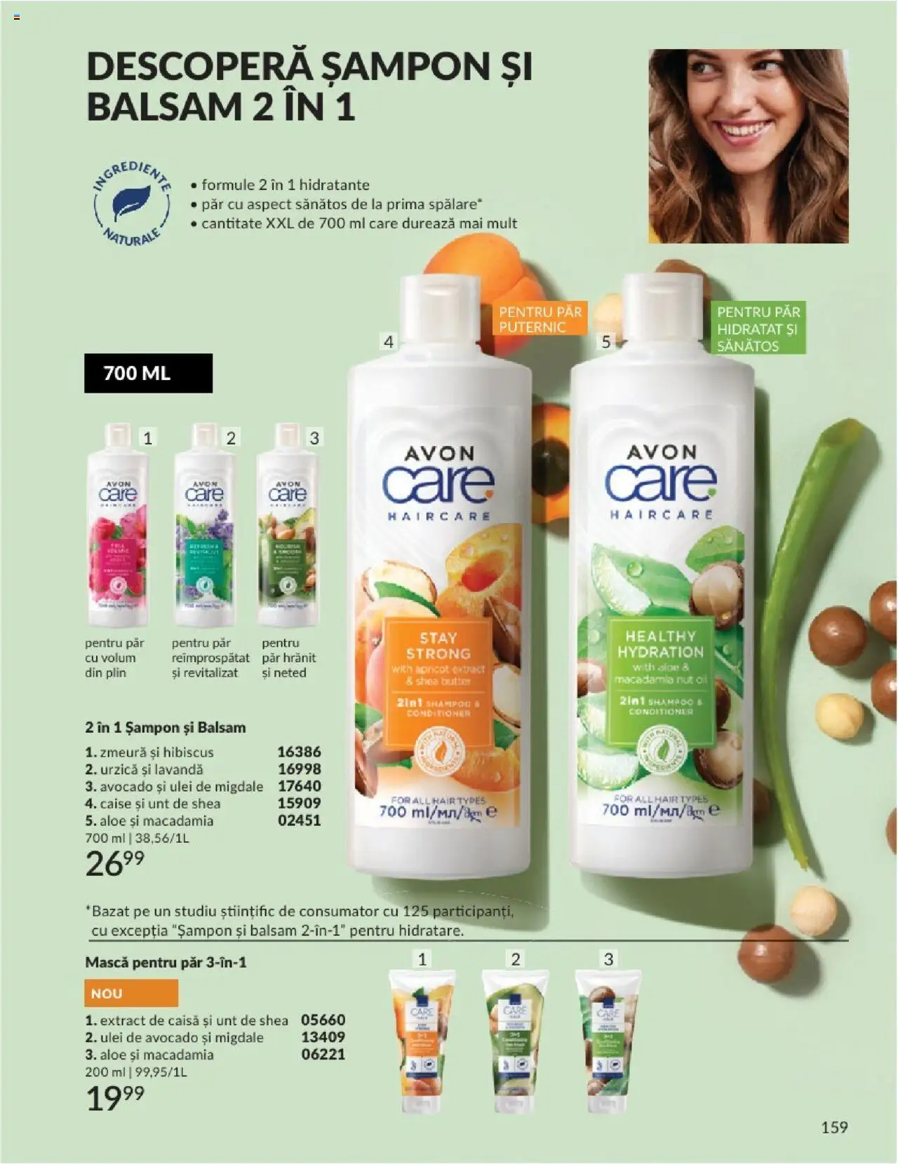 Catalog Avon 1 - 30 Iulie 2025 | Pagina 155