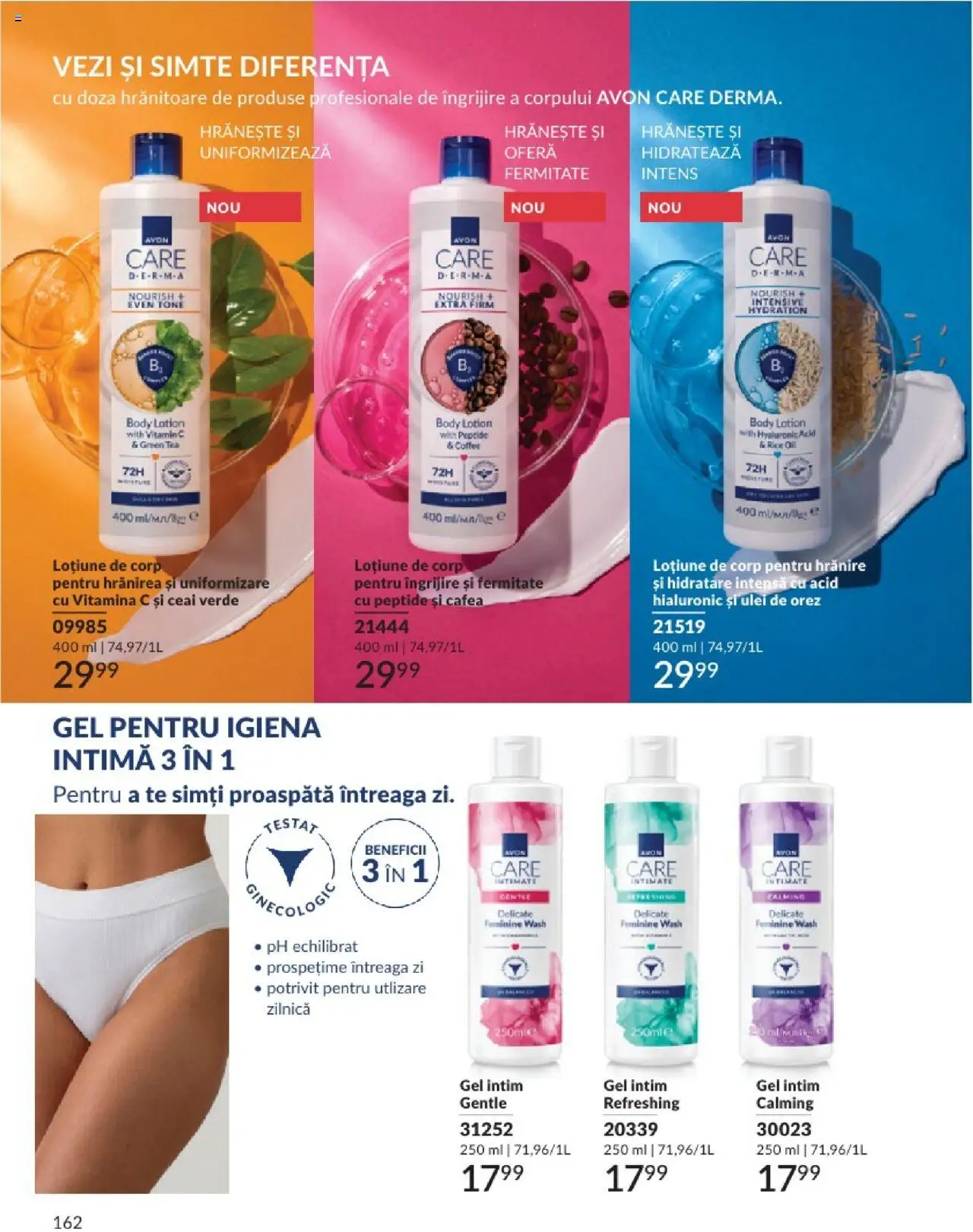 Catalog Avon 1 - 30 Iulie 2025 | Pagina 158
