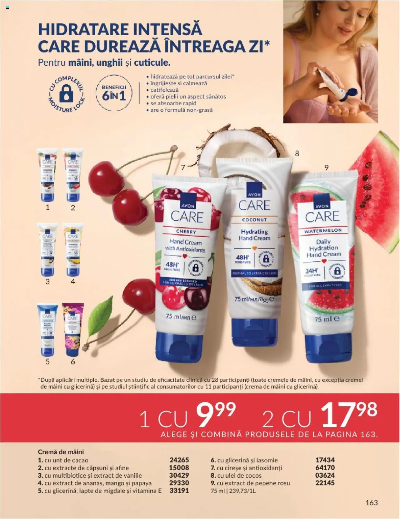 Catalog Avon 1 - 30 Iulie 2025 | Pagina 159