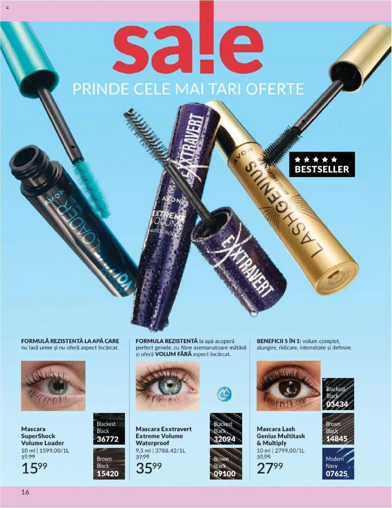 Catalog Avon 1 - 30 Iulie 2025 | Pagina 16