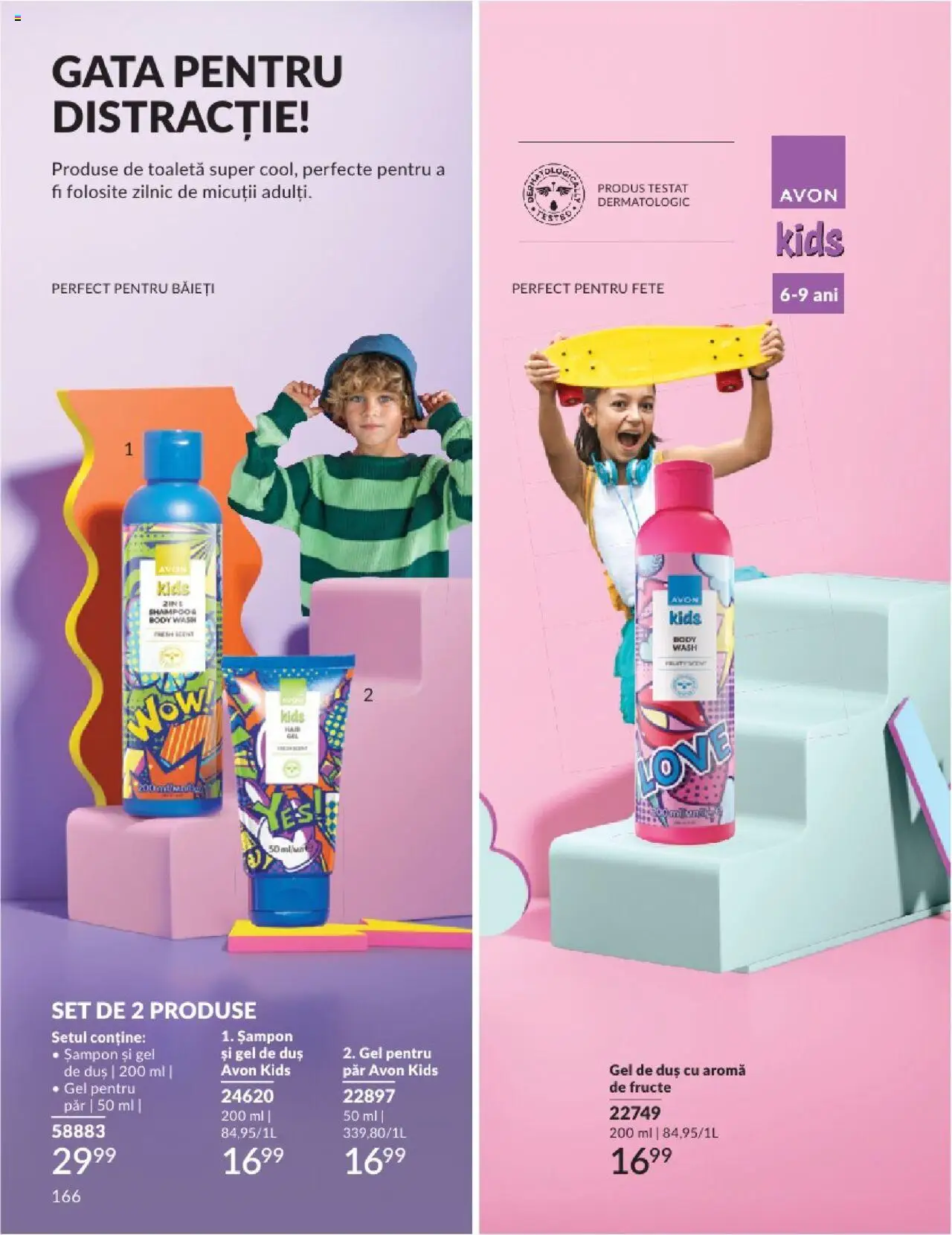 Catalog Avon 1 - 30 Iulie 2025 | Pagina 162