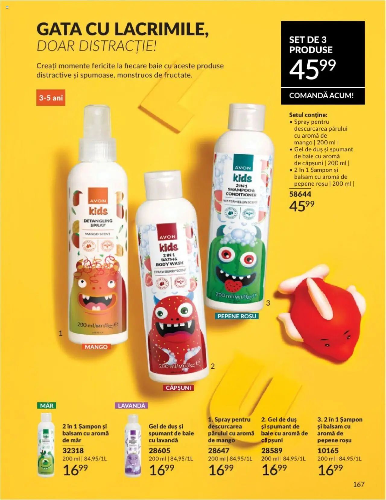 Catalog Avon 1 - 30 Iulie 2025 | Pagina 163