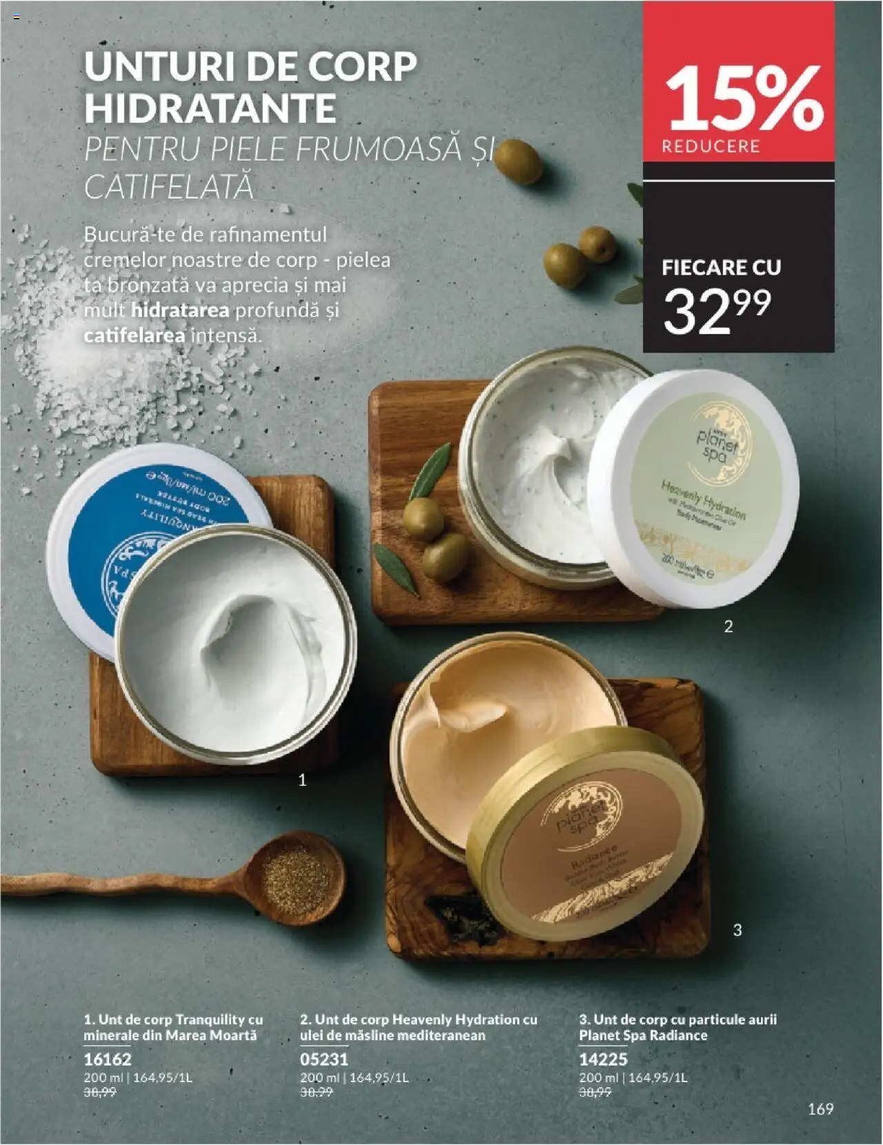 Catalog Avon 1 - 30 Iulie 2025 | Pagina 165