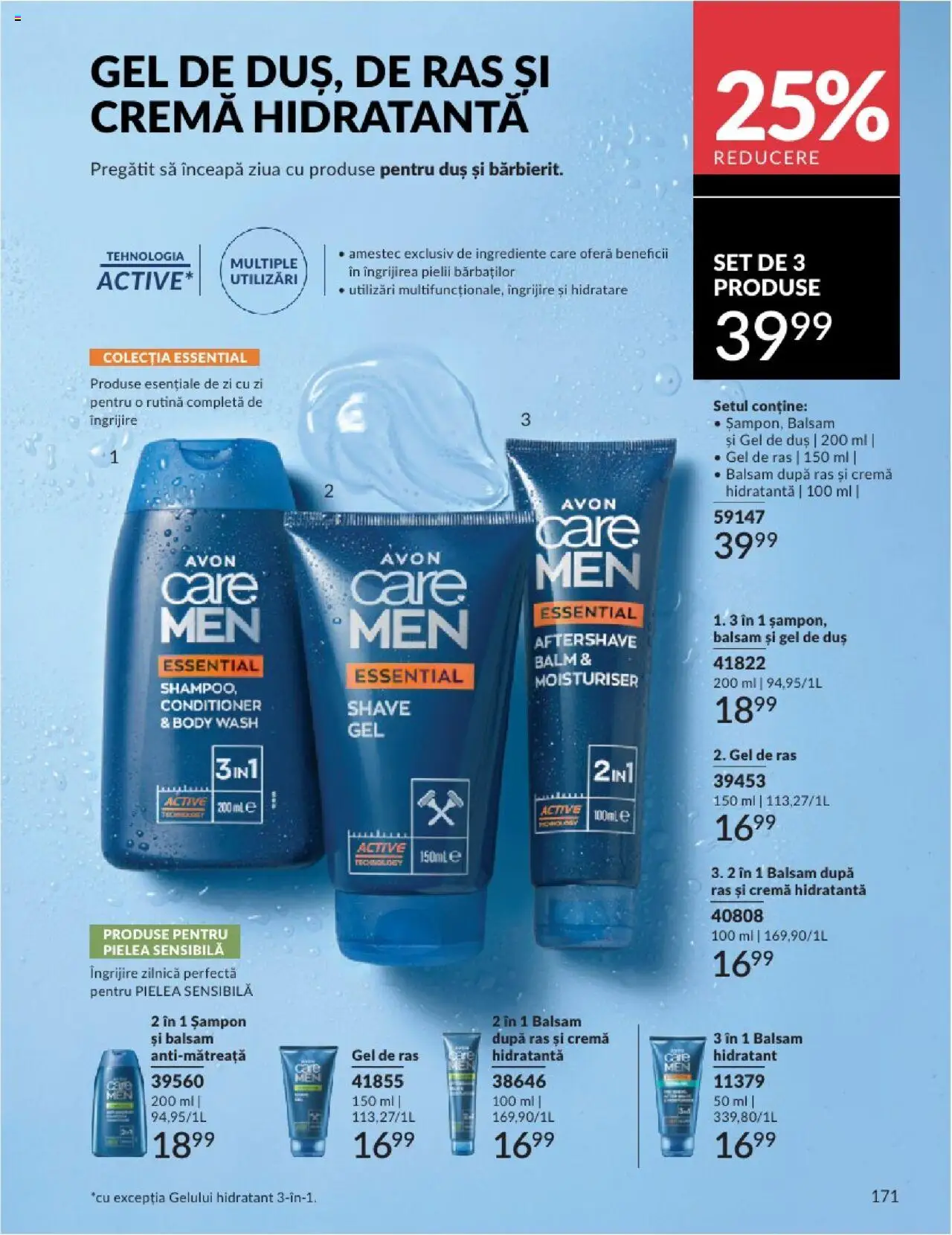 Catalog Avon 1 - 30 Iulie 2025 | Pagina 167