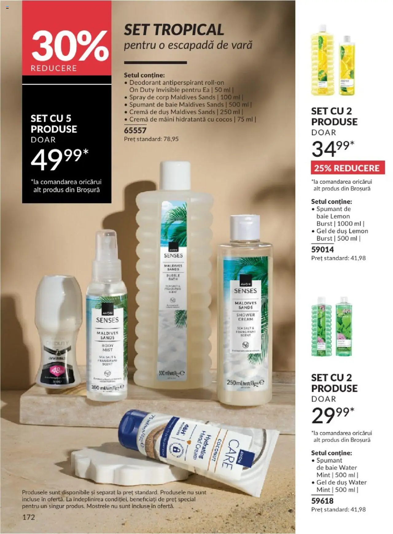 Catalog Avon 1 - 30 Iulie 2025 | Pagina 168