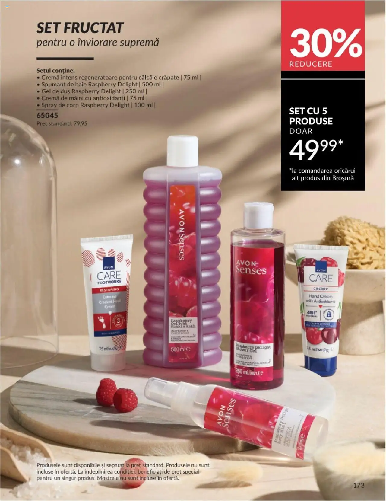 Catalog Avon 1 - 30 Iulie 2025 | Pagina 169