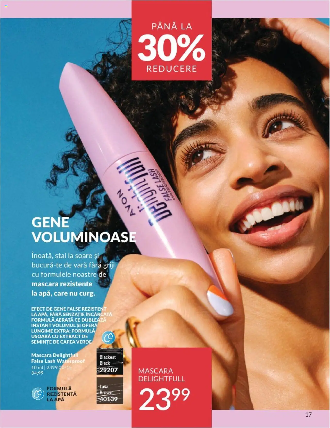 Catalog Avon 1 - 30 Iulie 2025 | Pagina 17