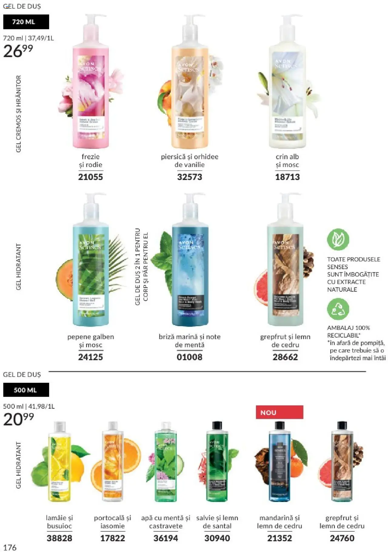 Catalog Avon 1 - 30 Iulie 2025 | Pagina 172