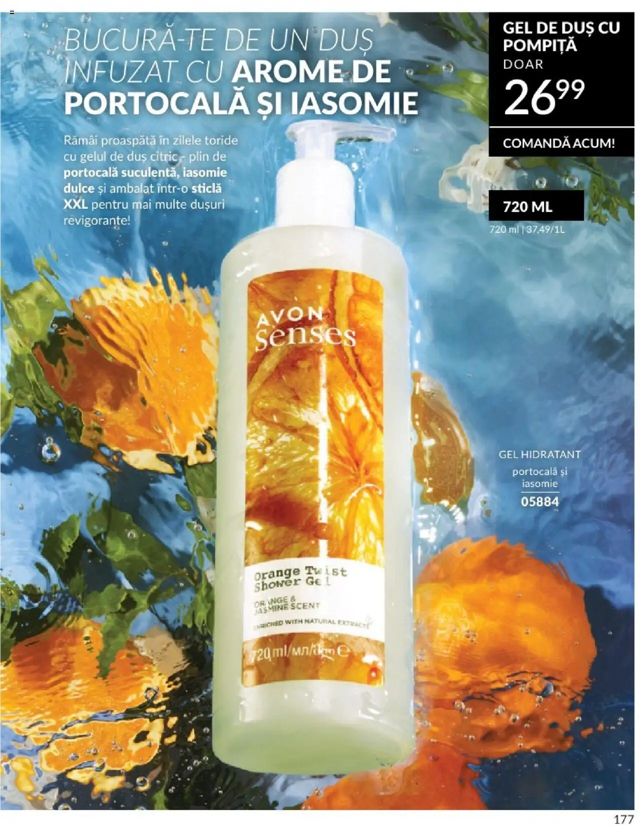Catalog Avon 1 - 30 Iulie 2025 | Pagina 173
