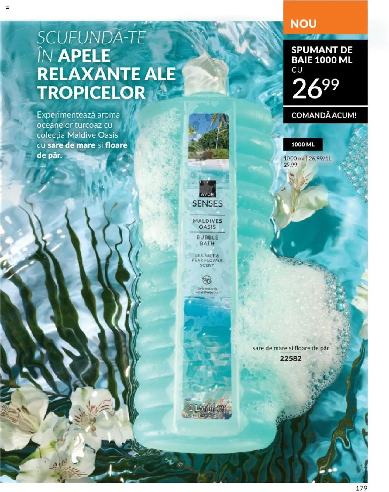 Catalog Avon 1 - 30 Iulie 2025 | Pagina 175